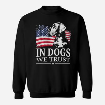 Great Dane Fun Dog For Women Men Sweatshirt - Monsterry AU