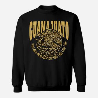 Guanajuato Mexico Mexican State Phone Sweatshirt | Crazezy