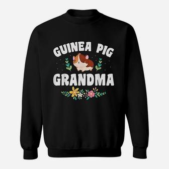 Guinea Pig Grandma Sweatshirt - Thegiftio UK