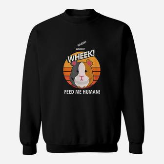 Guinea Pig Owners Sweatshirt | Crazezy