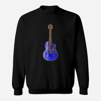 Guitar Music Lover Sweatshirt | Crazezy DE