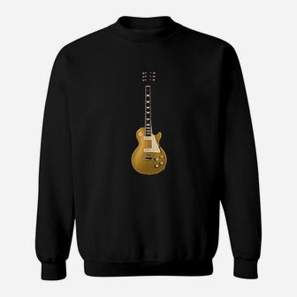 Guitar Music Sweatshirt | Crazezy