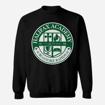 Halifax Academy Seal Sweatshirt | Crazezy CA