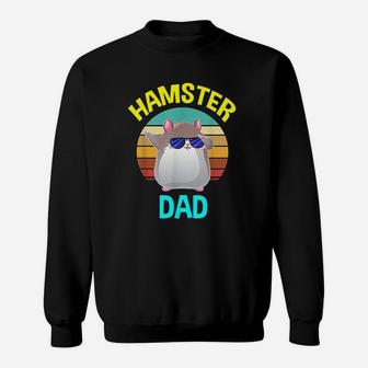 Hamster Dad Sweatshirt | Crazezy DE