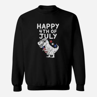 Happy 4Th Of July Sweatshirt | Crazezy DE