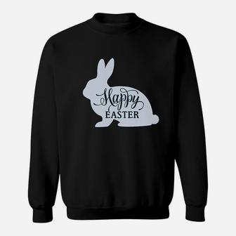 Happy Easter Sweatshirt | Crazezy UK