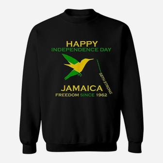 Happy Independence Day Sweatshirt | Crazezy DE