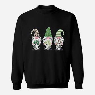 Happy St Patrick's Day Little Gnomes Sweatshirt