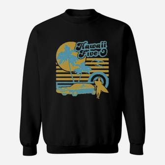 Hawaii Five 0 Sweatshirt | Crazezy
