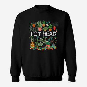 Head Gardeners Plant Lovers Sweatshirt | Crazezy