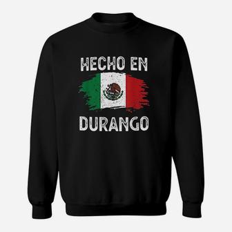 Hecho En Durango Sweatshirt | Crazezy CA