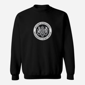 Her Majesty's Secret Service Sweatshirt | Crazezy DE
