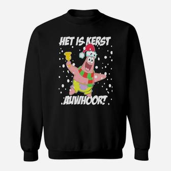 Het Is Kerst Sweatshirt - Monsterry CA