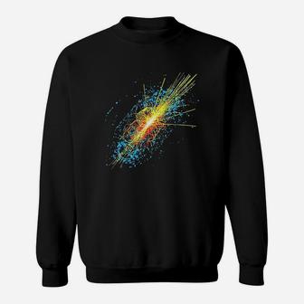 Higgs Boson Particle Quantum Theory Sci Fi Sweatshirt | Crazezy AU
