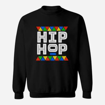 Hip Hop Vintage 80S 90S Culture Graphic Sweatshirt | Crazezy UK