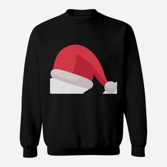 Ho-3 Cubed Christmas Math Teacher Funny Ho Cubed Sweatshirt | Crazezy