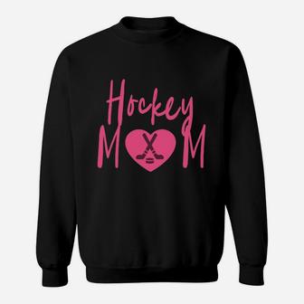 Hockey Mom Lovers Sweatshirt - Thegiftio UK