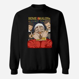Home Malone Sweatshirt - Thegiftio UK