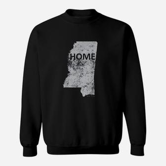 Home Mississippi Light Sweatshirt | Crazezy DE