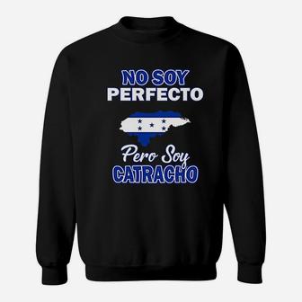 Honduras Camisas Catrachas From Honduras Sweatshirt - Thegiftio UK