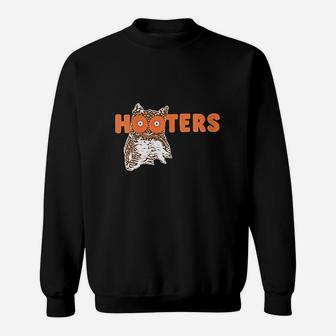 Hooters Retro Sweatshirt | Crazezy UK