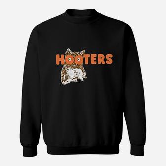 Hooters Throwback Sweatshirt | Crazezy CA