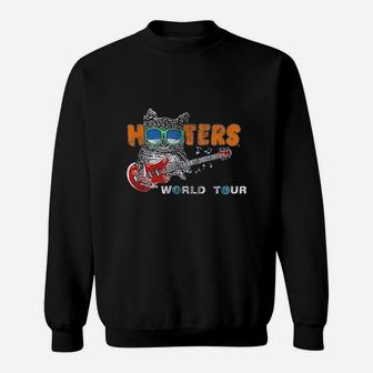 Hooters World Tour Sweatshirt | Crazezy UK