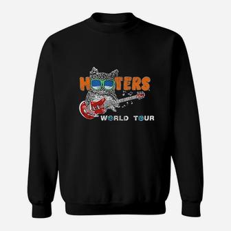 Hooters World Tour Sweatshirt | Crazezy UK