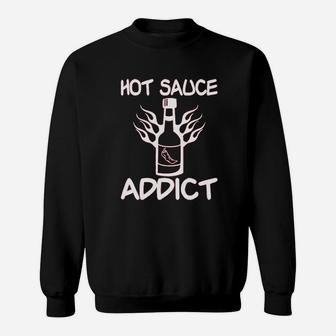 Hot Sauce Sweatshirt | Crazezy AU