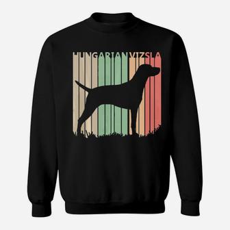 Hungarian Vizsla Valentines Day Gift Sweatshirt - Monsterry CA