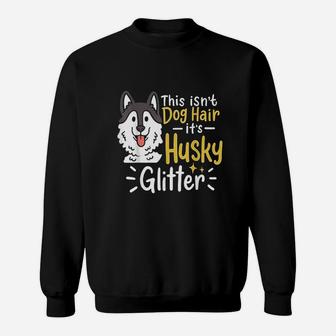 Husky Lover Owner Sweatshirt | Crazezy