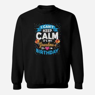 I Cant Keep Calm Sweatshirt | Crazezy
