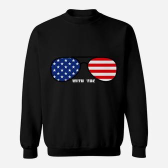 I Don't Coparent With The Government Sweatshirt | Crazezy CA