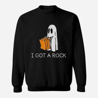 I Got A Rock Sweatshirt | Crazezy