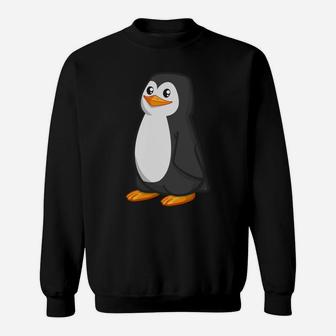 I Just Really Like Penguins Ok Penguin Christmas Gift Idea Sweatshirt | Crazezy AU