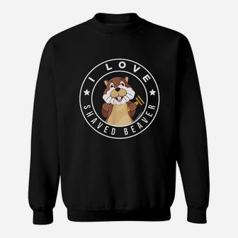 I Love Ground Squirrels Sweatshirt - Thegiftio UK