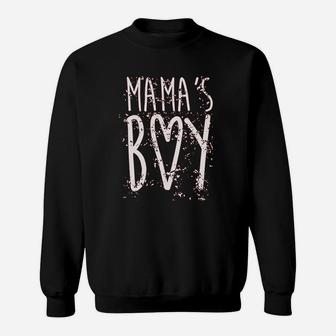 I Love My Mommy Daddy Sweatshirt | Crazezy UK