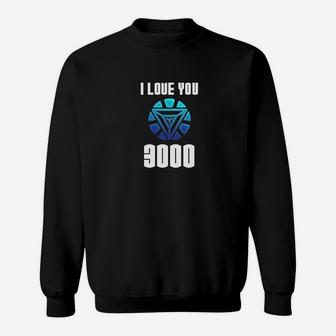 I Love You 3000 Sweatshirt | Crazezy UK