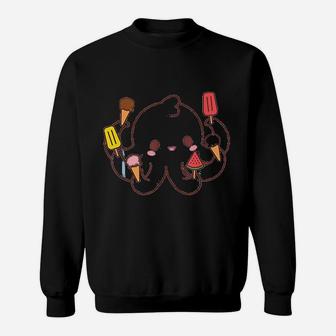 Ice Cream Lover Sweatshirt | Crazezy UK
