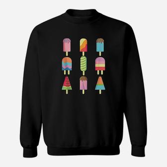 Ice Cream Sweatshirt | Crazezy