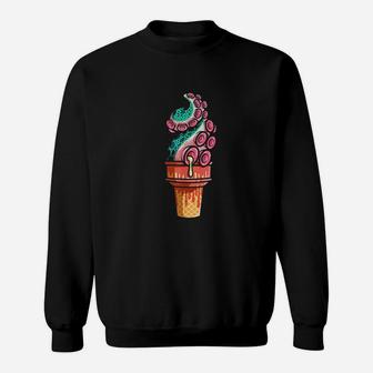 Ice Cream Sweatshirt | Crazezy CA