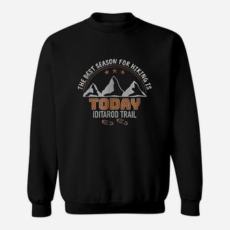Iditarod Trail Sweatshirt | Crazezy DE