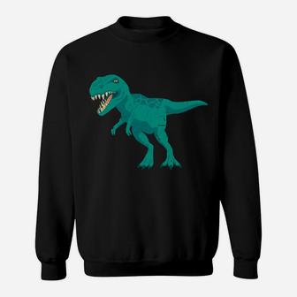 If History Repeats Itself I'm So Getting A Dinosaur Dino Rex Sweatshirt | Crazezy CA