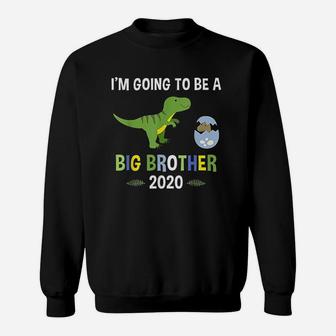 Im Going To Be A Big Brother Again Sweatshirt - Thegiftio UK