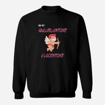 Inappropriate Valentines Co Sweatshirt - Monsterry DE