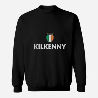 Ireland Pride Irish Roots Kilkenny Sweatshirt - Thegiftio UK
