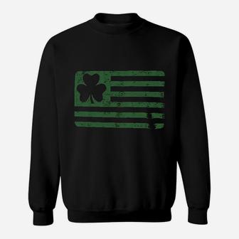 Irish American Pride Sweatshirt - Thegiftio UK