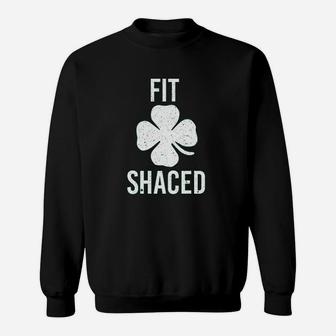 Irish Clover Shamrock Sweatshirt | Crazezy UK