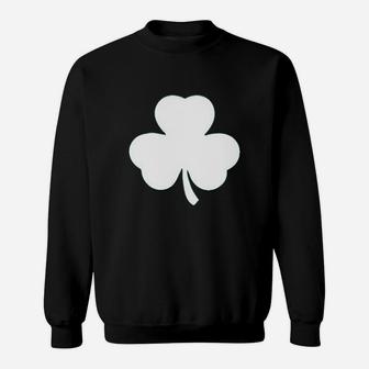 Irish Clover Tfour Leaf Drunk Beer St Patrick Sweatshirt - Thegiftio UK
