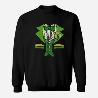 Irish Day Leprechaun Sweatshirt - Thegiftio UK